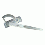 WINDOW REGULATOR FRONT RIGHT WITHOUT MOTOR FORD TRANSIT 95-00 