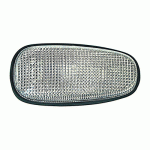 МИГАЧ ЛЯВ=ДЕСЕН БЯЛ СТРАНИЧЕН OPEL ASTRA G 98-04 