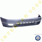 FRONT BUMPER ALL PRIMED WITH FOG LAMP HOLES AND MOULDING - WITH TUV CITROEN SAXO 96-99 