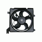 FAN FOR COOLING RADIATOR SET PETROL OE HYUNDAI COUPE 01-07