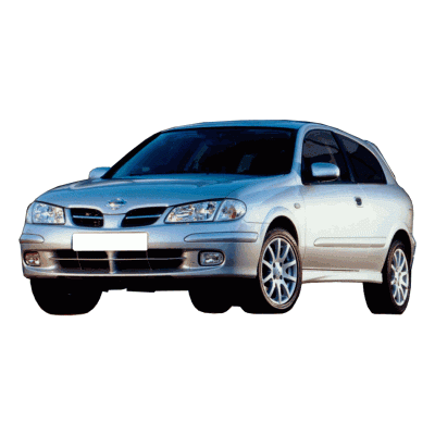 NISSAN ALMERA N16 00-02