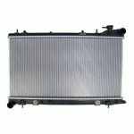 COOLING RADIATOR 686x360 2.0cc 16V MANUAL/AUTOMATIC GEAR BOX +/- A/C SUBARU FORESTER 03-06