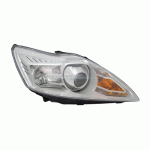 ФАР ДЕСЕН ЕЛЕКТРИЧЕСКИ С МОТОР ХРОМ XENON VI (D1S/H1)(ЗАВИВАЩО) FORD FOCUS 08-11