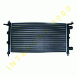 РАДИАТОР ВОДЕН 680x280 1.4/1.6 С A/C OPEL CORSA B 93-00 