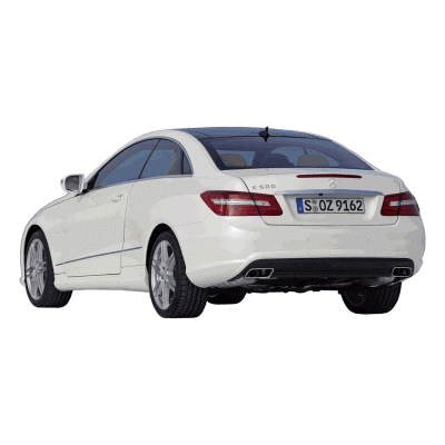 MERCEDES E-CLASS W207 / C207 09-16 COUPE-CABRIO