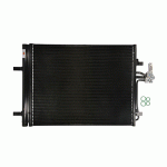 CONDENSER 590x470x16 PETROL/DIESEL FORD GALAXY 06-11 