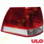 СТОП ДЕСЕН ВЪНШЕН COMBI С БЯЛ МИГАЧ ULO OPEL VECTRA C 02-05