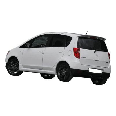 MITSUBISHI COLT 08-