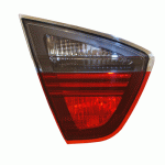 TAIL LAMP LEFT INNER SMOKED SEDAN BMW 3 series E90 SEDAN/E91 WAGON 05-08