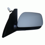 DOOR MIRROR LEFT ELECTRICAL FOLDABLE PRIMED TOYOTA RAV 4 00-03