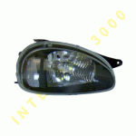 ФАР ДЕСЕН ЕЛЕКТРИЧЕСКИ ЗАТЪМНЕН SPORT OPEL CORSA B 93-00 