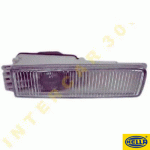 ХАЛОГЕН ДЕСЕН HELLA COU/CAB91- AUDI 80 91-95 