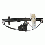 WINDOW REGULATOR WITH MOTOR FRONT LEFT ALGO-E.LIFE 03- JEEP GRAND CHEROKEE 99-05