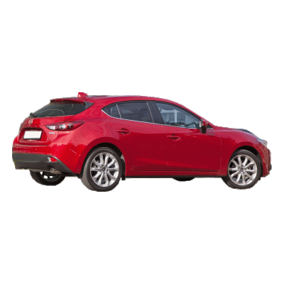 MAZDA 3 H / B SEDAN 14-17
