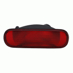 REFLECTOR LEFT=RIGHT IN REAR BUMPER SUZUKI SWIFT 05-07