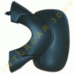 ОГЛЕДАЛО ЛЯВО МЕХАНИЧНО (A QUALITY) NISSAN PRIMASTAR 02-06