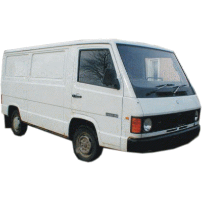 MERCEDES MB 100