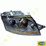 ФАР ЛЯВ MAGNETI MARELLI H1/H7 AUDI TT 98-06 
