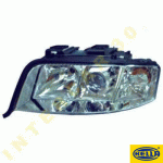 ФАР ЛЯВ BI-XENON HELLA 06/01- AUDI A6 98-04 