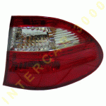 TAIL LAMP RIGHT OUTER COMBI MERCEDES E-CLASS W211 02-09 