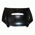 FRONT HOOD ALUMINIUM (OUTBACK) WITH TURBO SUBARU LEGACY/OUTBACK 04-10