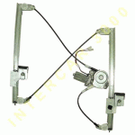 МЕХАНИЗЪМ ЕЛЕКТРИЧЕСКИ С МОТОР ЗА ПРЕДНО ДЯСНО СТЪКЛО 5 ВРАТИ SEAT IBIZA 93-98 