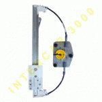 WINDOW REGULATOR REAR RIGHT WITHOUT MOTOR VW PASSAT 05-11 