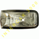 FOG LAMP FRONT LEFT TOYOTA LAND CRUISER FJ200 08-14