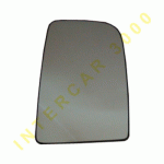 GLASS FOR DOOR MIRROR RIGHT ELECTRICAL WITH HEATER (UPPER PART) MERCEDES SPRINTER 13-18