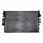 COOLING RADIATOR2.3/2.8 DIESEL -A/C (655x450x32) 35S 03- (NISS.61979) IVECO DAILY 00-07 