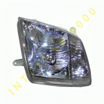 HEAD LAMP LEFT ELECTRICAL/MANUAL WITHOUT FOG LAMP ISUZU P/U D-MAX 07-12
