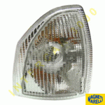 INDICATOR RIGHT WHITE MAGNETI MARELLI ALFA ROMEO A33 83-90 
