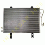 РАДИАТОР ЗА КЛИМАТИК 500x360 97-00 (NISS.94324) RENAULT KANGOO 98-03 
