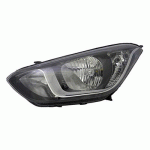 ФАР ЛЯВ ЕЛЕКТРИЧЕСКИ С МОТОР (TYC) HYUNDAI i20 12-15