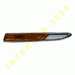 SIDE INDICATOR RIGHT YELLOW FORD MONDEO 07-11