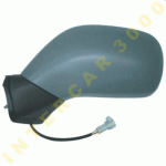 DOOR MIRROR LEFT ELECTRICAL PRIMED WITH HEATER SUZUKI WAGON R 99- 
