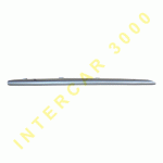 STRIP CHROME FOR GRILL IN FRONT BUMPER RIGHT BMW X5 E70 07-10