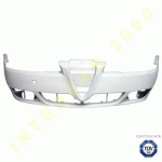 FRONT BUMPER PRIMED 03- WITH TUV ALFA ROMEO 156 97- 