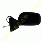 DOOR MIRROR LEFT ELECTRICAL PRIMED TOYOTA YARIS 06-09 