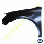 FRONT FENDER LEFT WITH TUV VW GOLF VI 08-13