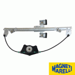 МЕХАНИЗЪМ ЕЛЕКТРИЧЕСКИ БЕЗ МОТОР ЗА ПРЕДНО ЛЯВО СТЪКЛО MAGNETI MARELLI SKODA FABIA 10-14