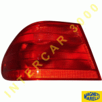 TAIL LAMP LEFT OUTER MAGNETI MARELLI MERCEDES E-CLASS W210 95-99 