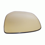 GLASS FOR LEFT DOOR MIRROR CITROEN C-ELYSEE 16-