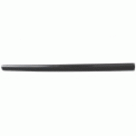 DOOR STRIP FRONT LEFT BLACK 5 DOORS VW POLO 02-05 