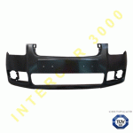 БРОНЯ ПРЕДНА С TUV SKODA FABIA 07-10