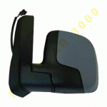 ОГЛЕДАЛО ЛЯВО ЕЛЕКТРИЧЕСКО С НАГРЕВАТЕЛ CITROEN NEMO 08- 