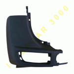 SIDE BUMPER LEFT REAR MERCEDES SPRINTER 06-13 
