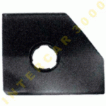 PANEL FOR TANK HOLE FORD FIESTA 90-95 