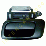 ДРЪЖКА ЗА ВРАТА ЗАДНА ЛЯВА ВЪНШНА OPEL ASTRA G 98-04 