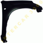 КАЛНИК ПРЕДЕН ДЕСЕН С ДУПКА ЗА МИГАЧ БЕЗ ДЕКОРАТИВНИ ЛАЙСНИ TOYOTA RAV 4 03-06